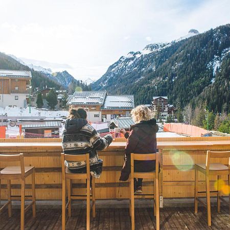 Bodygo Hostel Valfrejus Exterior photo