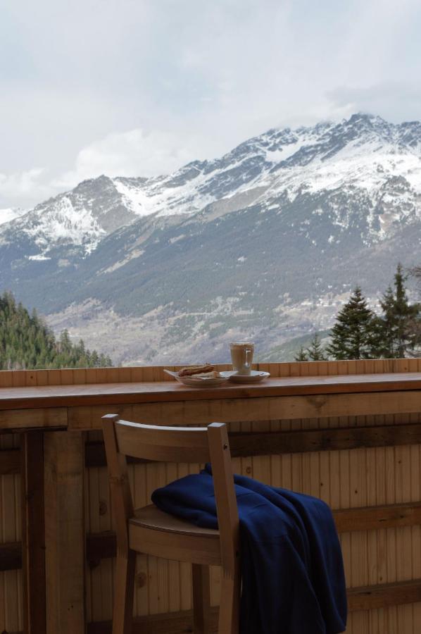 Bodygo Hostel Valfrejus Exterior photo
