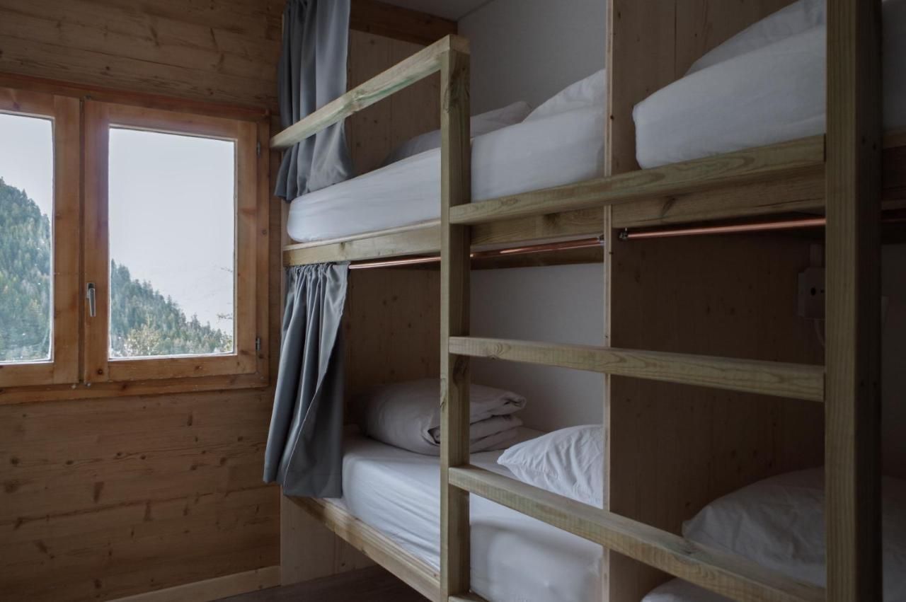 Bodygo Hostel Valfrejus Exterior photo