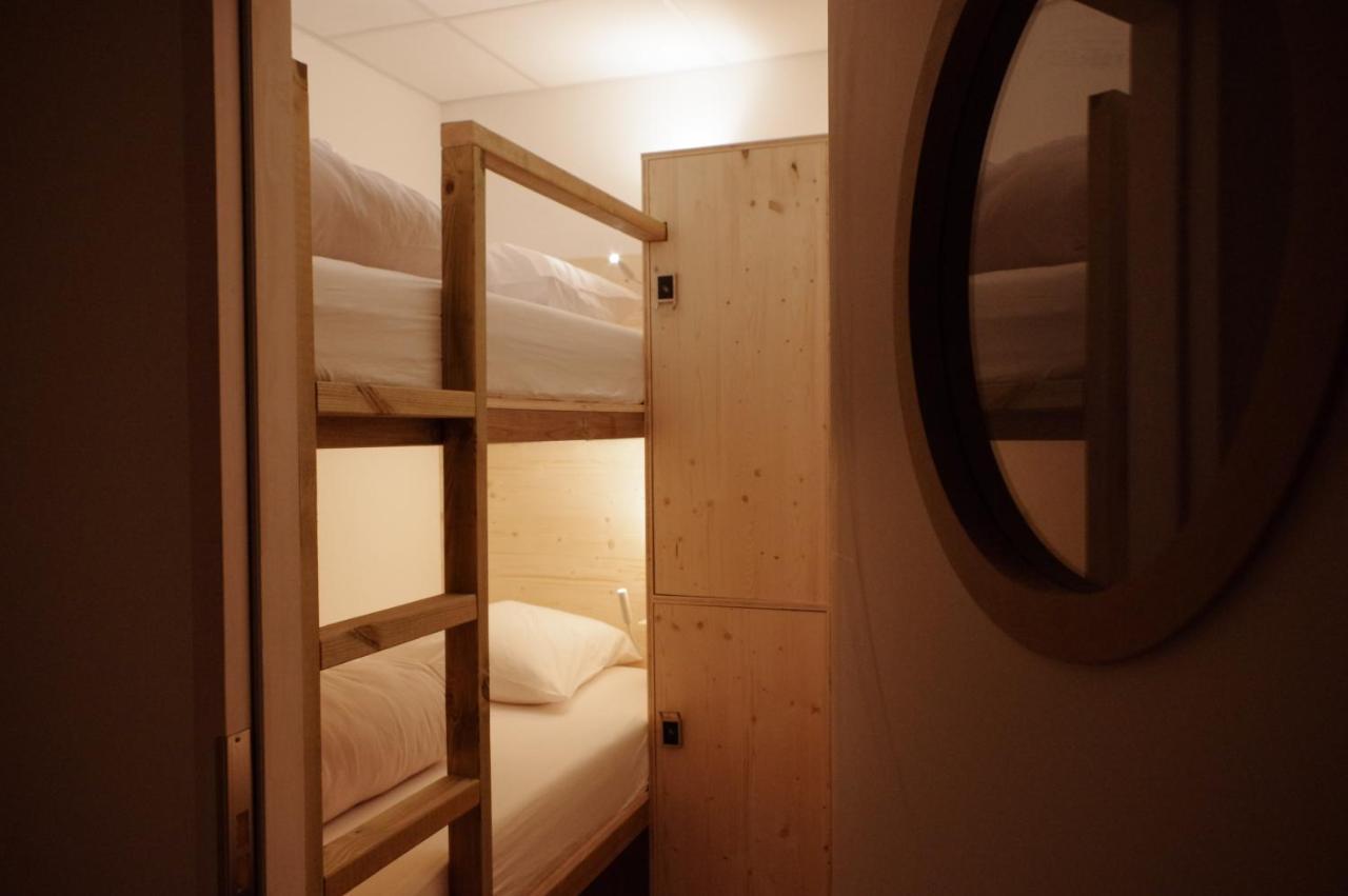 Bodygo Hostel Valfrejus Exterior photo