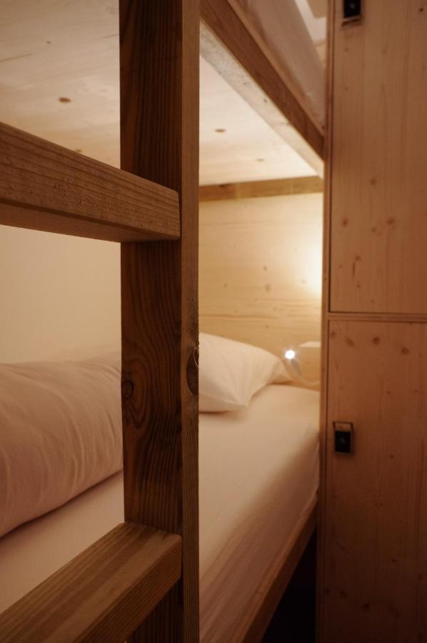 Bodygo Hostel Valfrejus Exterior photo