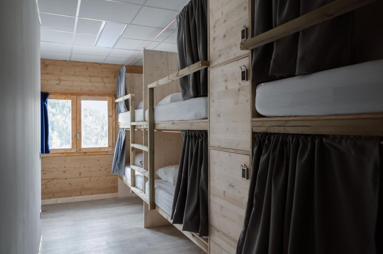 Bodygo Hostel Valfrejus Exterior photo