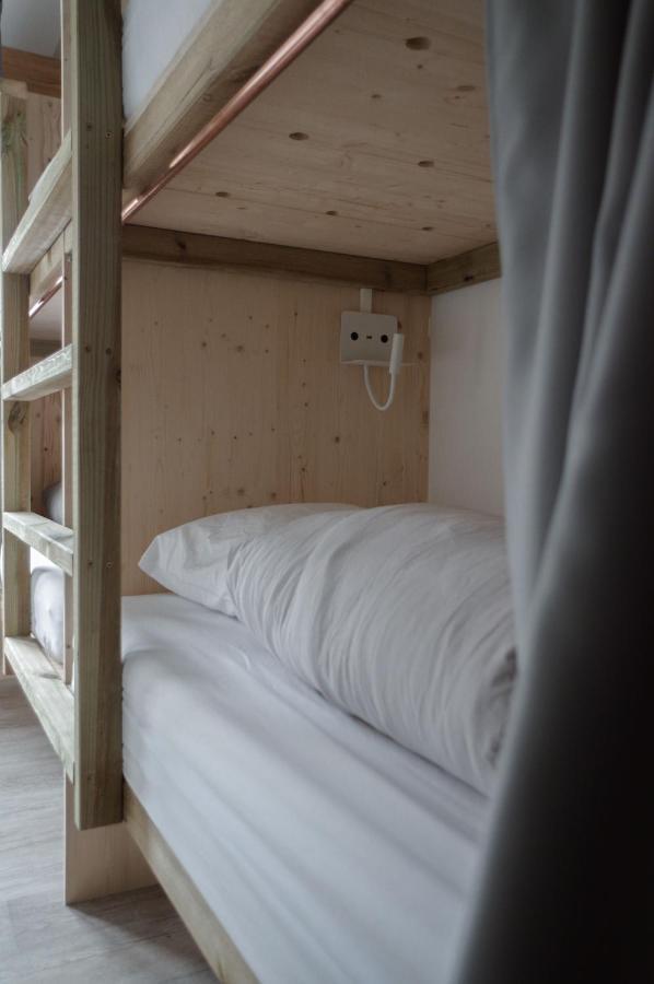 Bodygo Hostel Valfrejus Exterior photo